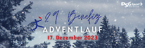Adventlauf Weiz-Graz - 17.12.2023