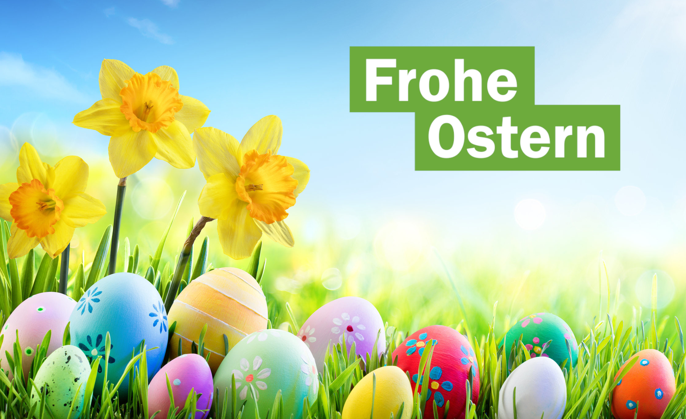 frohe ostern 2023